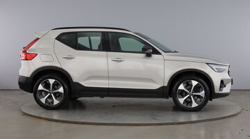 2025 Volvo 2.0 B4 MHEV Plus Dark DCT Auto Euro 6 5-door (Silver) - Image: 4