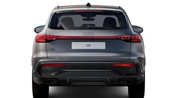 2026 Audi 2.0 TFSI Black Edition S Tronic quattro Euro 6 5-door (Grey) - Image: 4
