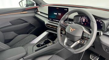 2026 CUPRA ETSI V2 DSG Euro 6 5-door (Blue) - Image: 6