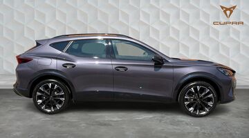 2026 CUPRA EHybrid 25.8kWh VZ2 DSG Euro 6 5-door (Purple) - Image: 4
