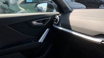 2026 Audi TFSI CoD 35 S line S Tronic Euro 6 5-door (Grey) - Image: 32