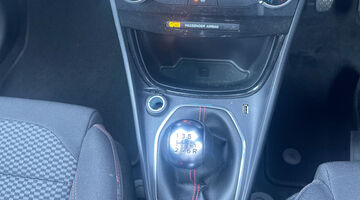 2023 Ford 1.0T EcoBoost MHEV ST-Line Euro 6 5-door (Blue) - Image: 37