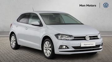 2020 Volkswagen 1.0 TSI SEL Euro 6 5-door (Silver) - Image: 1