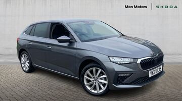 2026 Škoda 1.0 TSI SE L Edition DSG Euro 6 5-door (Grey) - Image: 1