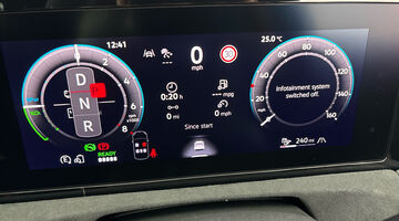 2026 Volkswagen TSI eHybrid 19.7kWh Black Edition DSG Euro 6 5-door (Green) - Image: 13