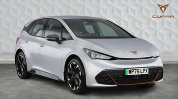 2025 CUPRA E-Boost 59kWh V1 Auto 5-door (Silver) - Image: 1