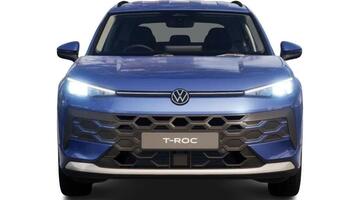 2026 Volkswagen ETSI MHEV Life DSG Euro 6 5-door (Blue) - Image: 5
