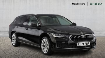 2024 Škoda TSI iV 25.7kWh SE L DSG Euro 6 5-door (Black) - Image: 1