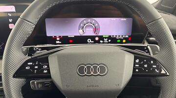 2026 Audi 2.0 TFSI Edition 1 S Tronic quattro Euro 6 5-door (White) - Image: 17