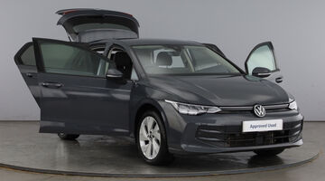 2024 Volkswagen TSI Match Euro 6 5-door (Grey) - Image: 10