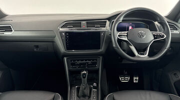 2023 Volkswagen TSI R-Line DSG Euro 6 5-door (White) - Image: 9