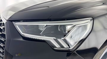 2023 Audi TFSI CoD 35 Black Edition Sportback S Tronic Euro 6 5-door (Black) - Image: 40