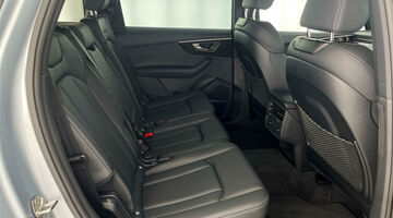 2025 Audi 3.0 TDI V6 Black Edition Tiptronic quattro Euro 6 5-door (Silver) - Image: 29