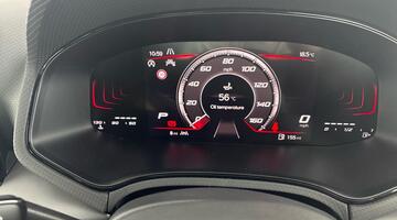 2026 SEAT 1.0 TSI FR First Edition DSG Euro 6 5-door (Grey) - Image: 22