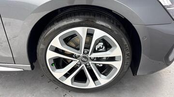 2026 Audi Saloon S line TFSI 150 PS S tronic (Grey) - Image: 5