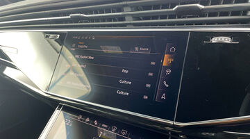2025 Audi 3.0 TDI V6 Black Edition Tiptronic quattro Euro 6 5-door (Silver) - Image: 26
