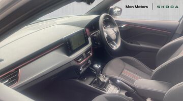 2026 Škoda 1.0 TSI Monte Carlo Edition DSG Euro 6 5-door (White) - Image: 2