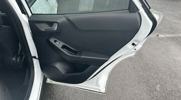 2024 Ford 1.0T EcoBoost MHEV ST DCT Euro 6 5-door (White) - Image: 30