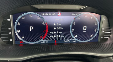 2024 Škoda 1.0 TSI SE L DSG Euro 6 5-door (Blue) - Image: 22