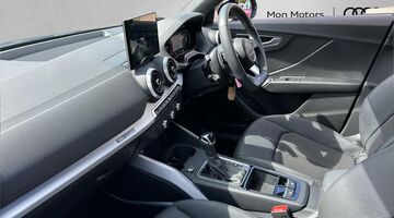 2026 Audi TFSI CoD 35 Black Edition S Tronic Euro 6 5-door (Grey) - Image: 2