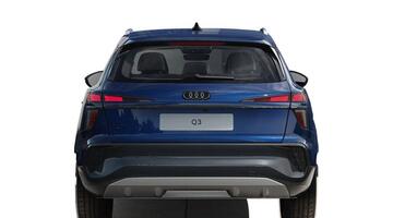 2026 Audi E-hybrid Sport S Tronic Euro 6 5-door 26kWh (Blue) - Image: 4