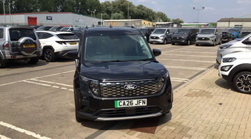 2026 Ford 43kWh Active Auto 5-door (Black) - Image: 10