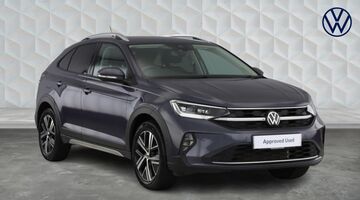 2023 Volkswagen TSI Style DSG Euro 6 5-door (Grey) - Image: 1