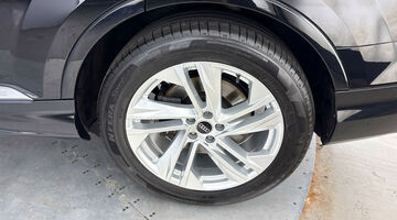2024 Audi 3.0 TDI V6 45 Black Edition Tiptronic quattro Euro 6 5-door (Black) - Image: 36