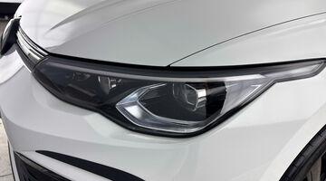 2024 Volkswagen ETSI MHEV Black Edition DSG Euro 6 5-door (White) - Image: 38