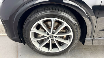 2022 Audi 50 Edition 1 Auto quattro 5-door 82kWh (Black) - Image: 42