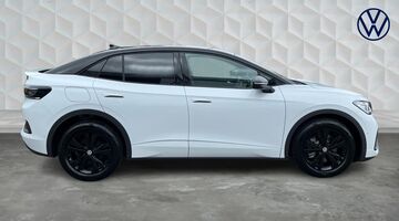 2026 Volkswagen Pro 77kWh Black Edition Auto 5-door (White) - Image: 4