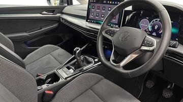 2025 Volkswagen TSI Style Euro 6 5-door (Grey) - Image: 6