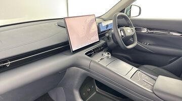 2026 Geely 60.22kWh Max Auto 5-door (Green) - Image: 2