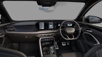2026 Audi 3.0 TFSI S Black Edition S Tronic quattro Euro 6 5-door (White) - Image: 43