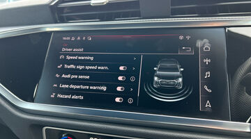 2024 Audi TFSI CoD 35 S line Sportback S Tronic Euro 6 5-door (Blue) - Image: 39