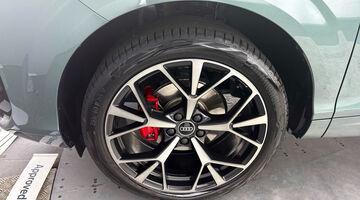 2025 Audi TFSI Edition 1 S Tronic Euro 6 5-door (Green) - Image: 31