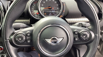 2022 MINI 2.0 Cooper S Euro 6 6-door (Silver) - Image: 35