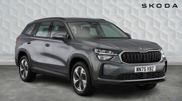 2025 Škoda 2.0 TDI SE DSG Euro 6 5-door (7 Seat) (Grey) - Image: 1