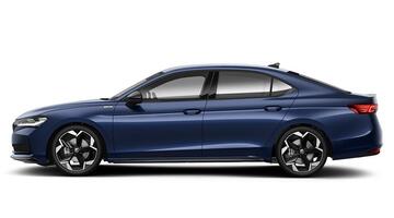 2026 Škoda 2.0 TDI SportLine DSG Euro 6 5-door (Blue) - Image: 6