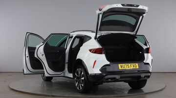 2025 CUPRA ETSI V2 DSG Euro 6 5-door (White) - Image: 11