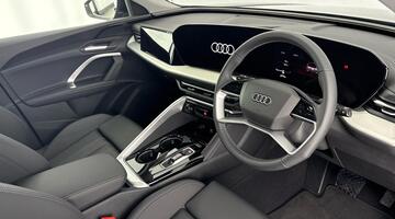 2025 Audi 2.0 TDI Sport S Tronic quattro Euro 6 5-door (Black) - Image: 6