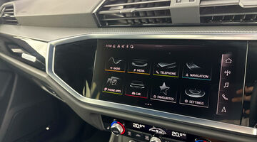 2024 Audi TFSI CoD 35 Black Edition Sportback S Tronic Euro 6 5-door (Blue) - Image: 18