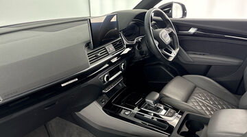 2023 Audi 2.0 TDI 40 Edition 1 Sportback S Tronic quattro Euro 6 5-door (Black) - Image: 2