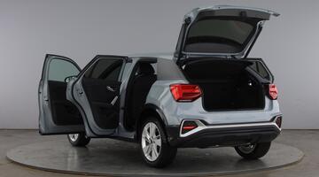 2026 Audi S line 35 TFSI 150 PS S tronic (Grey) - Image: 11