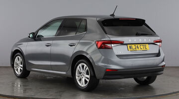 2024 Škoda 1.0 TSI SE L DSG Euro 6 5-door (Grey) - Image: 3