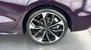 2026 Audi 2.0 TFSI Black Edition S Tronic quattro Euro 6 4-door (Audi exclusive paint finish) - Image: 47