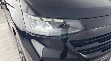 2026 Volkswagen 2.0 TDI T3Commerce Pro Kombi SWB Euro 6 5-door (Black) - Image: 33