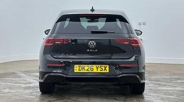 2026 Volkswagen TSI R-Line Euro 6 5-door (Black) - Image: 8