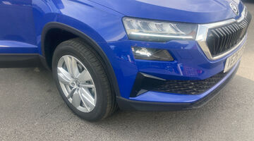 2026 Škoda 1.0 TSI SE Edition Euro 6 5-door (Blue) - Image: 10
