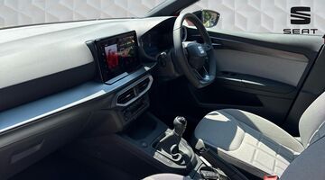 2026 SEAT 1.0 TSI FR Euro 6 5-door (Red) - Image: 2